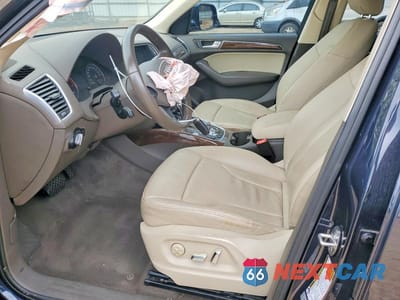 Zdjęcie 7 z 13 samochodu: 2017 AUDI Q5 PREMIUM VIN:WA1C2AFP7HA075246 - miniatura