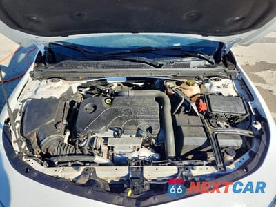 Zdjęcie 11 z 12 samochodu: 2022 CHEVROLET MALIBU LS VIN:1G1ZC5ST4NF150158 - miniatura