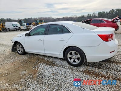 Drugie zdjęcie samochodu z przodu: 2014 CHEVROLET MALIBU LS VIN:1G11B5SL0EF228922 - miniatura