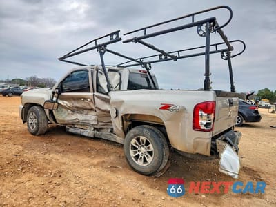 Drugie zdjęcie samochodu z przodu: 2007 CHEVROLET SILVERADO K1500 CREW CAB VIN:2GCEK13M071522002 - miniatura