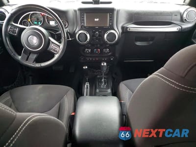 Zdjęcie 8 z 12 samochodu: 2015 JEEP WRANGLER UNLIMITED SAHARA VIN:1C4BJWEG5FL734770 - miniatura