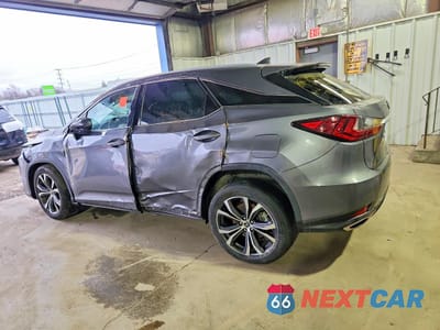 Drugie zdjęcie samochodu z przodu: 2020 LEXUS RX 350 VIN:2T2HZMDA6LC233731 - miniatura