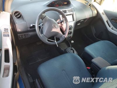 Zdjęcie 8 z 12 samochodu: 2007 TOYOTA YARIS BASE VIN:JTDJT923575106576 - miniatura