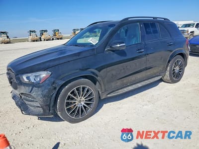 2021 MERCEDES-BENZ GLE 350 4JGFB4JB9MA406169 - główne zdjęcie licytacji z USA - miniatura