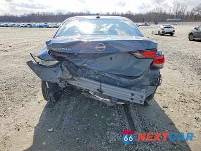 Zdjęcie 6 z 11 samochodu: 2025 NISSAN SENTRA SV VIN:3N1AB8CV8SY397229 - miniatura