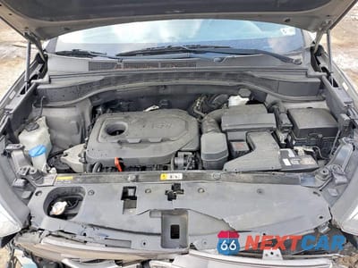 Zdjęcie 12 z 13 samochodu: 2017 HYUNDAI SANTA FE SPORT VIN:5XYZU3LB7HG388943 - miniatura