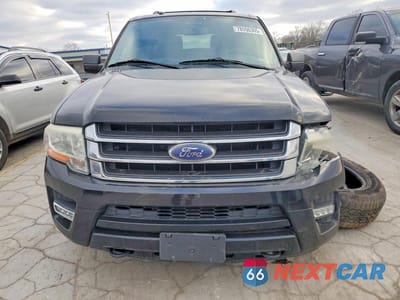 Piąte zdjęcie samochodu w środku: 2017 FORD EXPEDITION EL XLT VIN:1FMJK1JT8HEA48868 - miniatura