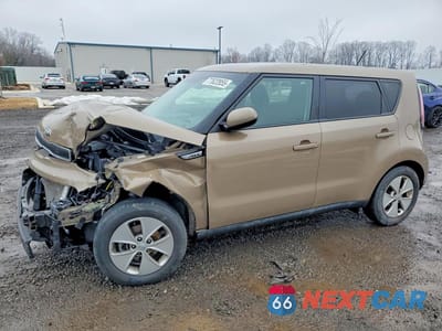 2016 KIA SOUL BASE KNDJN2A26G7313878 - główne zdjęcie licytacji z USA - miniatura