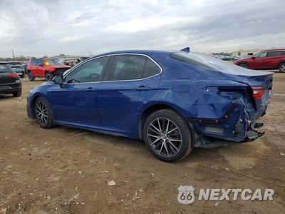 Drugie zdjęcie samochodu z przodu: 2023 TOYOTA CAMRY SE NIGHT SHADE VIN:4T1T11AK1PU108433 - miniatura