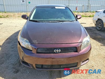 Piąte zdjęcie samochodu w środku: 2008 TOYOTA SCION TC VIN:JTKDE167280233024 - miniatura