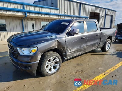 2019 RAM 1500 BIG HORN 1C6SRFMT1KN703139 - główne zdjęcie licytacji z USA - miniatura