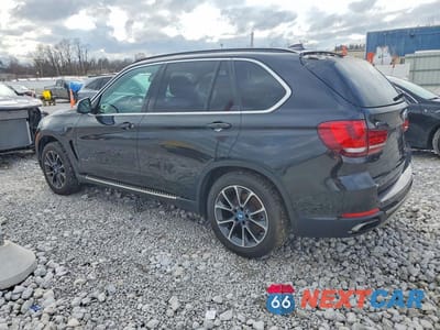 Drugie zdjęcie samochodu z przodu: 2016 BMW X5 XDR40E VIN:5UXKT0C54G0S76519 - miniatura