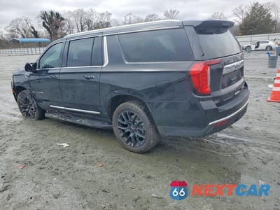 Drugie zdjęcie samochodu z przodu: 2023 GMC YUKON XL K1500 SLT VIN:1GKS2GKD7PR136440 - miniatura