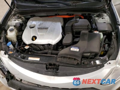 Zdjęcie 11 z 11 samochodu: 2013 HYUNDAI SONATA HYBRID VIN:KMHEC4A4XDA096737 - miniatura