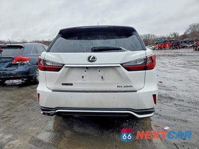 Zdjęcie 6 z 12 samochodu: 2022 LEXUS RX 350L BASE VIN:JTJHZKFA9N2039456 - miniatura