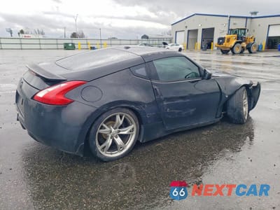 Trzecie zdjęcie samochodu z tyłu: 2009 NISSAN 370Z BASE VIN:JN1AZ44E09M407171 - miniatura