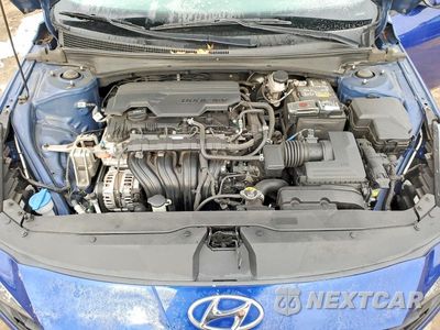Zdjęcie 11 z 11 samochodu: 2021 HYUNDAI ELANTRA SEL VIN:5NPLM4AG3MH018263 - miniatura