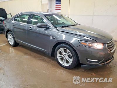Czwarte zdjęcie samochodu z boku: 2019 FORD TAURUS SEL VIN:1FAHP2E85KG110485 - miniatura