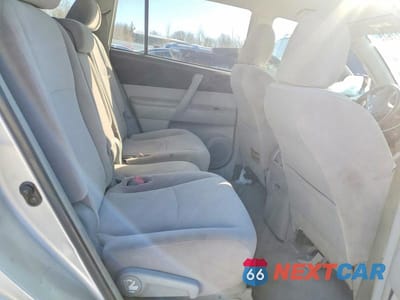 Zdjęcie 11 z 12 samochodu: 2008 TOYOTA HIGHLANDER VIN:JTEES41AX82093216 - miniatura