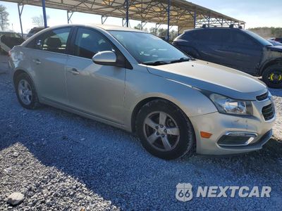 Czwarte zdjęcie samochodu z boku: 2016 CHEVROLET CRUZE LIMITED LT VIN:1G1PE5SB8G7176915 - miniatura