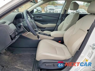 Zdjęcie 7 z 11 samochodu: 2024 HONDA ACCORD HYBRID EXL VIN:1HGCY2F67RA016525 - miniatura