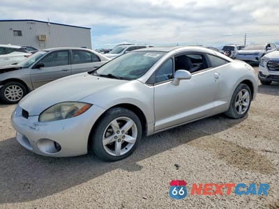 2007 MITSUBISHI ECLIPSE 4A3AK24F17E024195 - główne zdjęcie licytacji z USA - miniatura