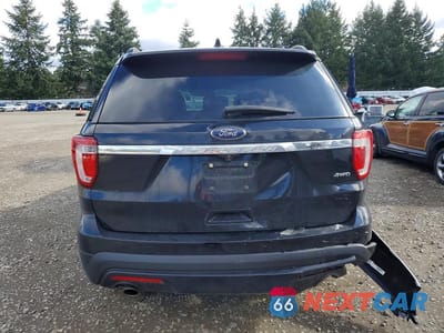 Zdjęcie 6 z 13 samochodu: 2016 FORD EXPLORER VIN:1FM5K8B85GGB42892 - miniatura