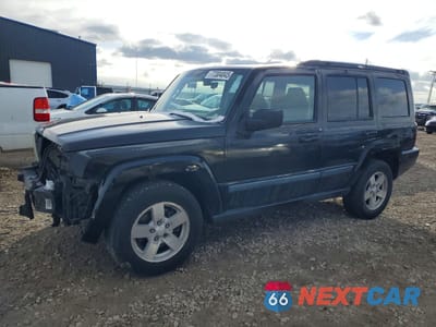 2008 JEEP COMMANDER SPORT 1J8HG48K78C173125 - główne zdjęcie licytacji z USA - miniatura