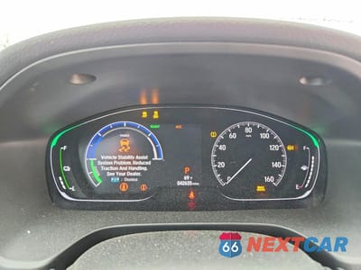 Zdjęcie 9 z 12 samochodu: 2021 HONDA INSIGHT TOURING VIN:19XZE4F96ME009711 - miniatura