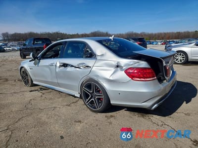 Drugie zdjęcie samochodu z przodu: 2016 MERCEDES-BENZ E 63 AMG-S VIN:WDDHF7GB8GB291093 - miniatura