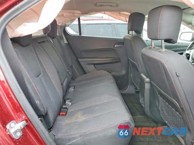 Zdjęcie 10 z 12 samochodu: 2017 CHEVROLET EQUINOX LT VIN:2GNALCEK6H1589876 - miniatura
