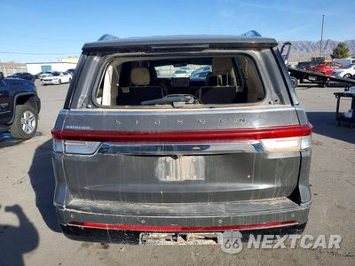 Zdjęcie 6 z 12 samochodu: 2023 LINCOLN NAVIGATOR BLACK LABEL VIN:5LMJJ2TG3PEL15886 - miniatura