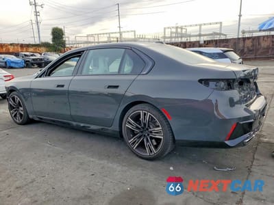 Drugie zdjęcie samochodu z przodu: 2024 BMW 760 XI VIN:WBA33EJ04RCS19052 - miniatura