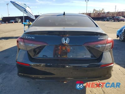 Zdjęcie 6 z 12 samochodu: 2025 HONDA CIVIC SPORT VIN:2HGFE4F8XSH333676 - miniatura