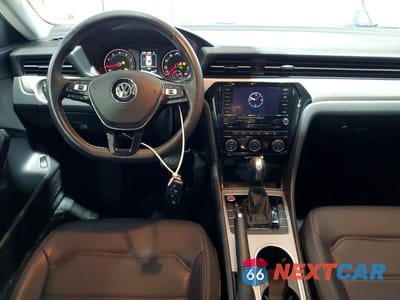 Zdjęcie 8 z 12 samochodu: 2021 VOLKSWAGEN PASSAT SE VIN:1VWSA7A32MC018699 - miniatura