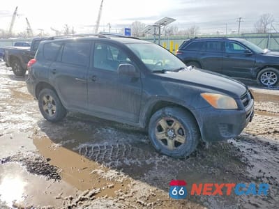 Czwarte zdjęcie samochodu z boku: 2012 TOYOTA RAV4 VIN:JTMJF4DVXC5057054 - miniatura