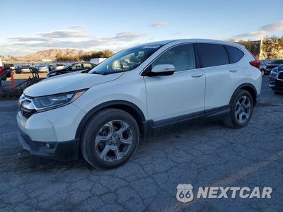 2019 HONDA CR-V EX 5J6RW1H50KA042977 - główne zdjęcie licytacji z USA - miniatura