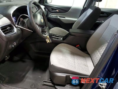 Zdjęcie 7 z 12 samochodu: 2022 CHEVROLET EQUINOX LS VIN:3GNAXSEV8NS181517 - miniatura