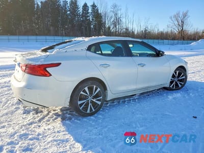 Trzecie zdjęcie samochodu z tyłu: 2016 NISS MAXIMA 3.5S VIN:1N4AA6AP2GC381591 - miniatura