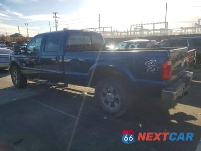 Drugie zdjęcie samochodu z przodu: 2011 FORD F250 SUPER DUTY VIN:1FT7W2BT4BEC86361 - miniatura