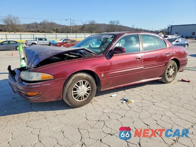 2002 BUICK LESABRE CUSTOM 1G4HP54K924123391 - główne zdjęcie licytacji z USA - miniatura