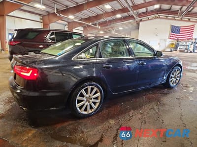 Trzecie zdjęcie samochodu z tyłu: 2013 AUDI A6 PREMIUM PLUS VIN:WAUGFAFCXDN115764 - miniatura