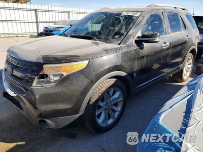 2012 FORD EXPLORER LIMITED 1FMHK8F84CGA31087 - główne zdjęcie licytacji z USA - miniatura