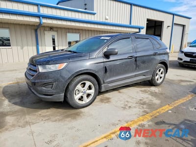 2018 FORD EDGE SE 2FMPK3G94JBC11048 - główne zdjęcie licytacji z USA - miniatura