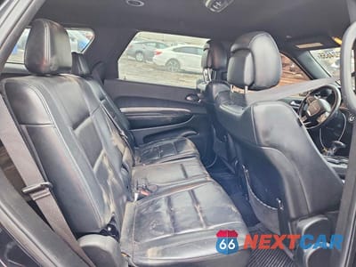 Zdjęcie 11 z 12 samochodu: 2019 DODGE DURANGO GT VIN:1C4RDJDG9KC606312 - miniatura