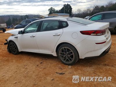 Drugie zdjęcie samochodu z przodu: 2020 KIA OPTIMA LX VIN:5XXGT4L35LG445677 - miniatura
