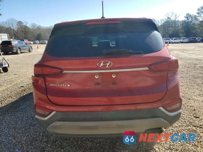 Zdjęcie 6 z 12 samochodu: 2020 HYUNDAI SANTA FE SE VIN:5NMS23ADXLH176855 - miniatura