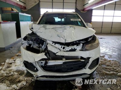 Piąte zdjęcie samochodu w środku: 2020 CHEVROLET TRAX 1LT VIN:KL7CJLSB4LB339439 - miniatura