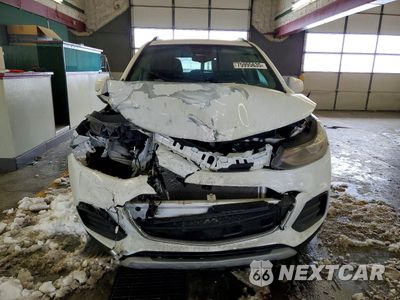 Piąte zdjęcie samochodu w środku: 2020 CHEVROLET TRAX 1LT VIN:KL7CJLSB4LB339439 - miniatura