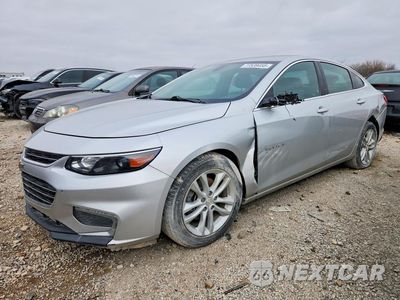 2018 CHEVROLET MALIBU LT 1G1ZD5ST7JF169584 - główne zdjęcie licytacji z USA - miniatura